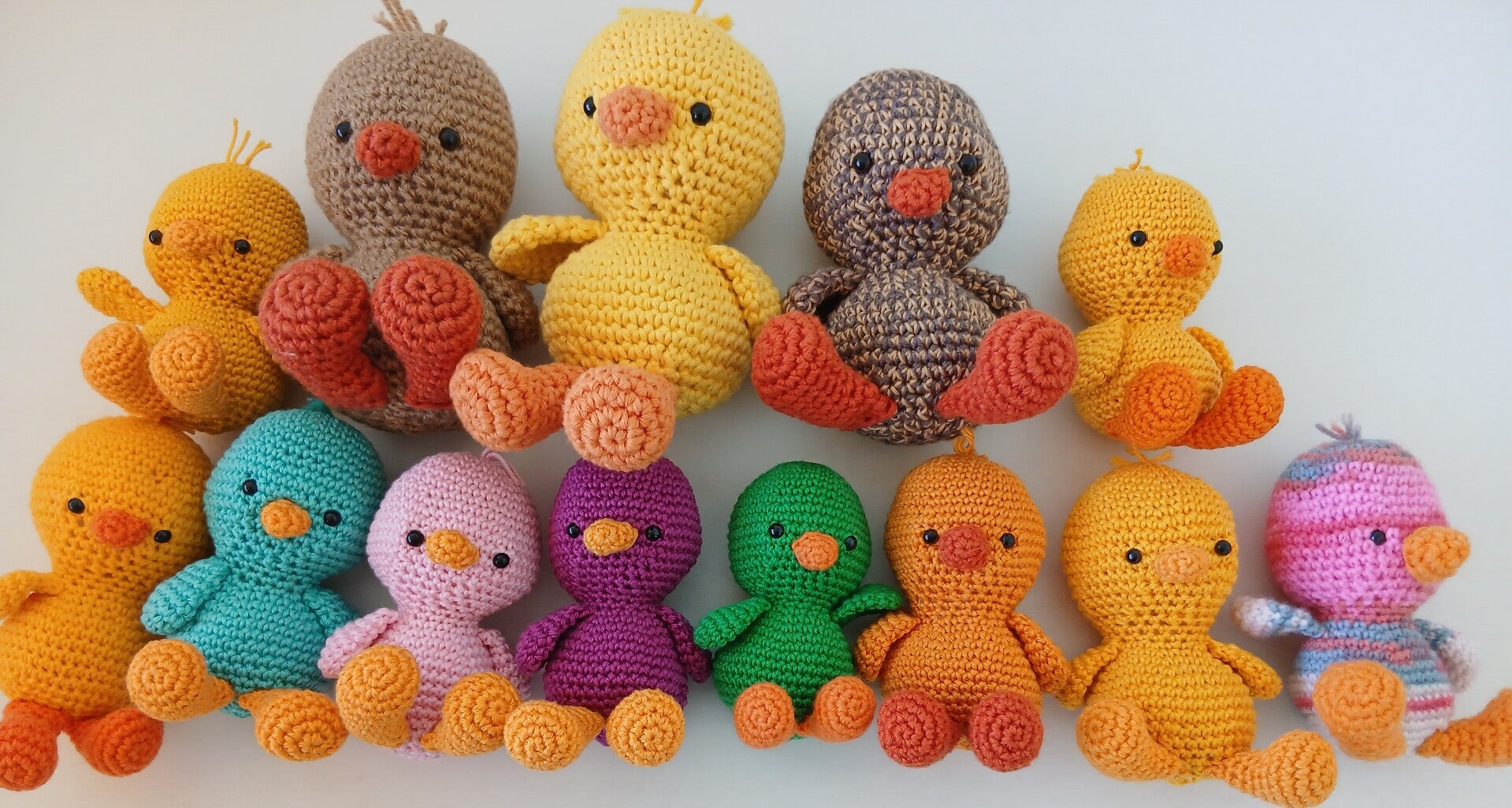 Gondas Creaties "Je bent niet in je Eendje" Leuk cadeautje!