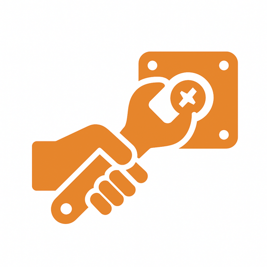 Montagepaket - EFH Rundumschutz ab