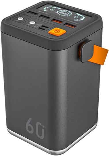 Energiespeicher - Powerbank 60.000 mAh 36W