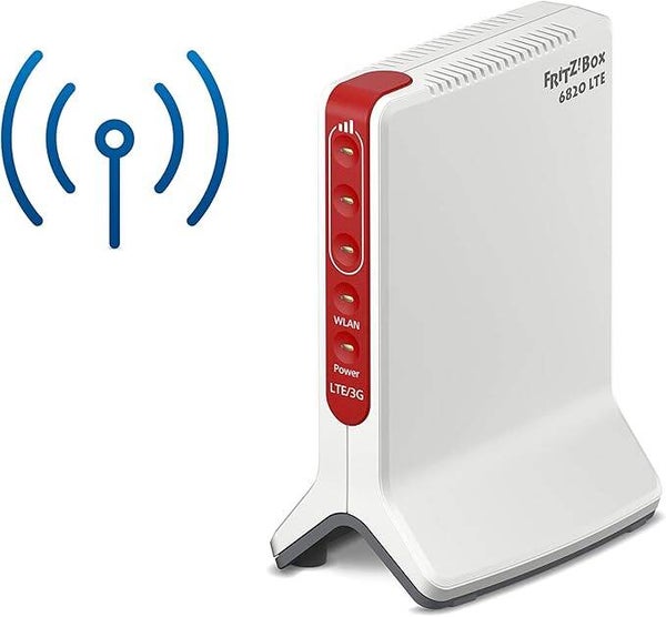 WiFi LTE Router 6820