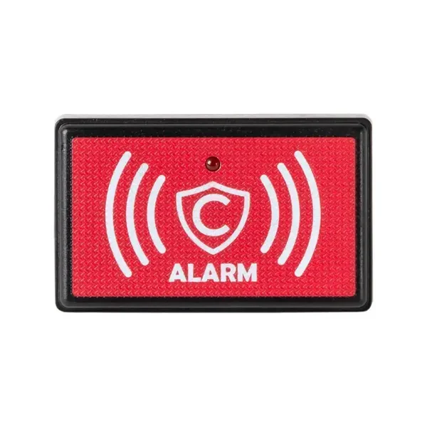 CarPro-Tec LED Warnschild