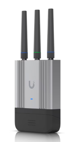 Unifi Mobiler Router Industrie