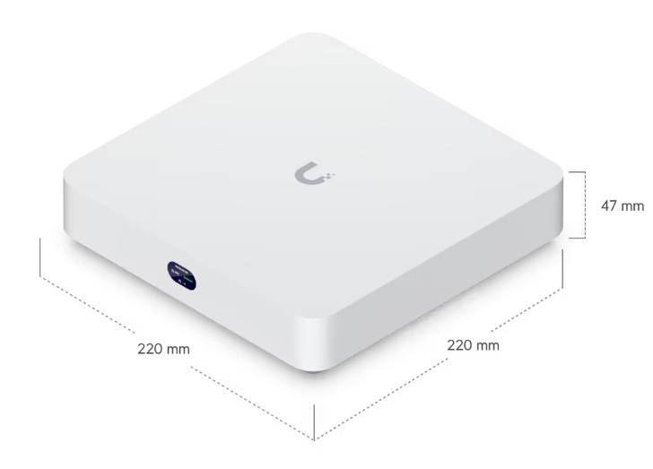 Unifi NVR Instant - All in One