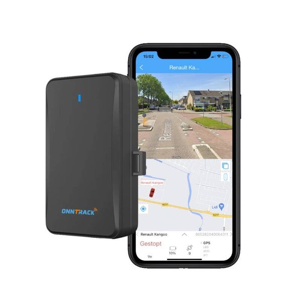 Mobiler GPS Tracker