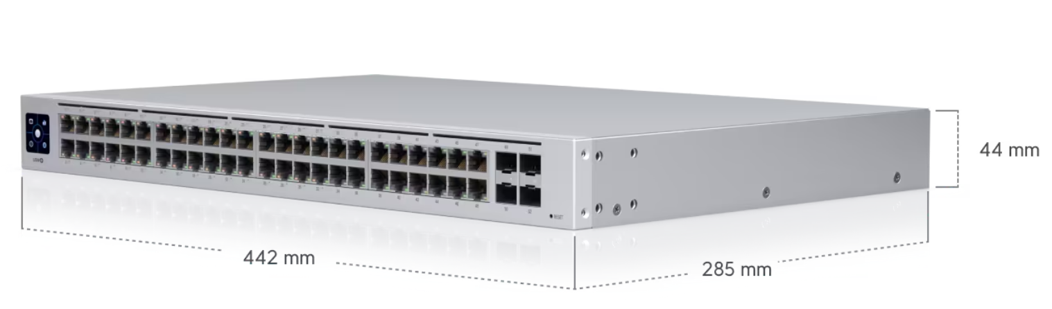 Unifi Switch 48 PoE