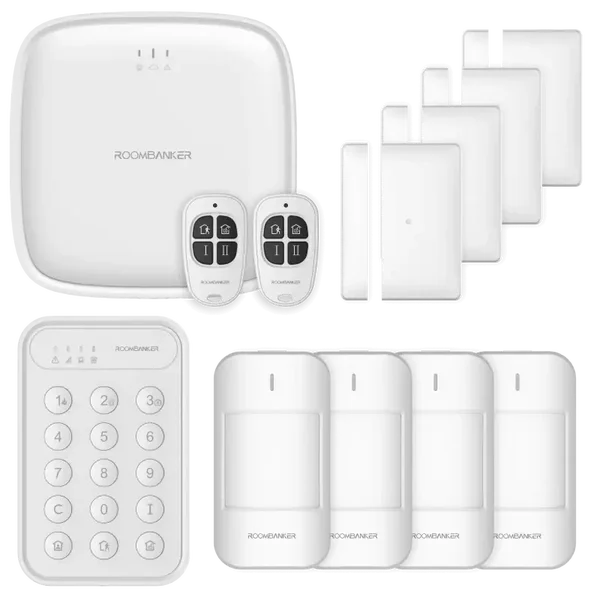 Romb Alarm - Starter Set