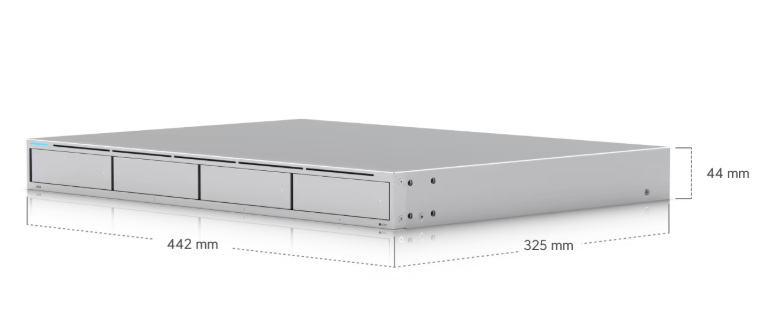 Unifi NVR - variabel