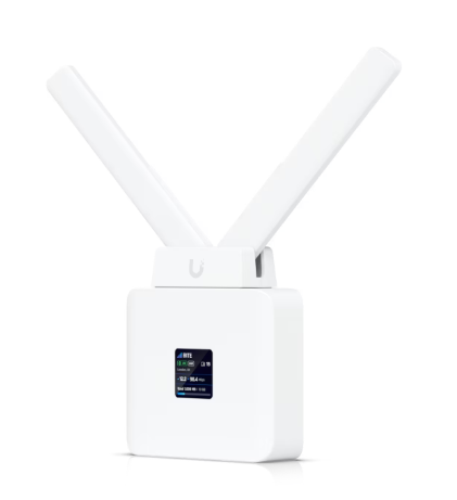 Unifi Mobile Router
