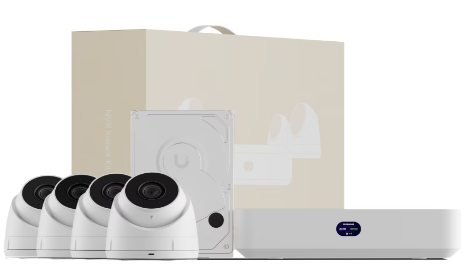 Unifi Network Video Recorder Instant Set