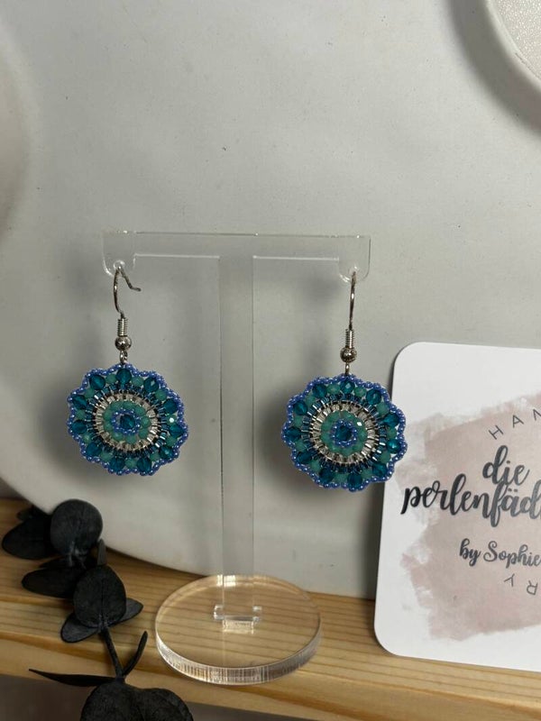 FrozenPearls blau