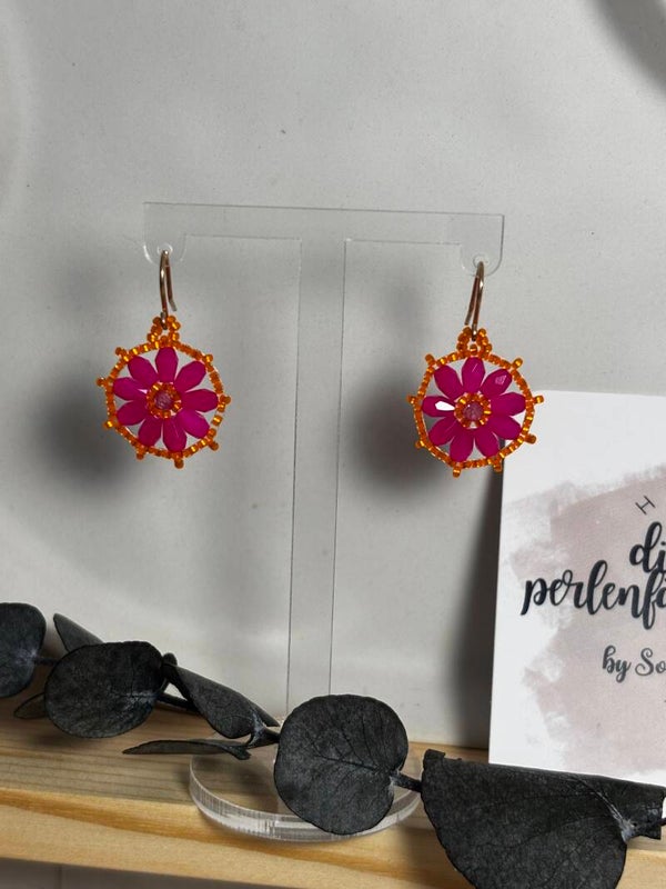 FloralCharms pink