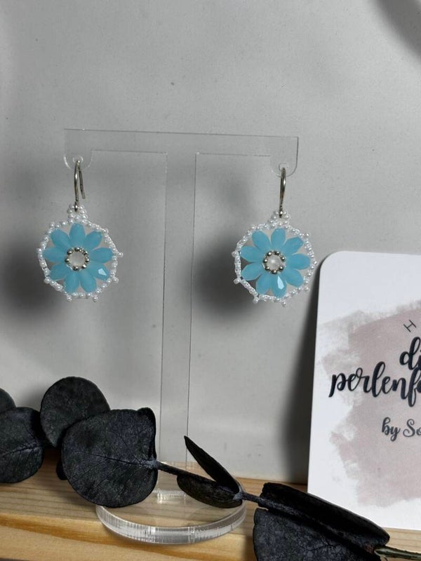 FloralCharms blau