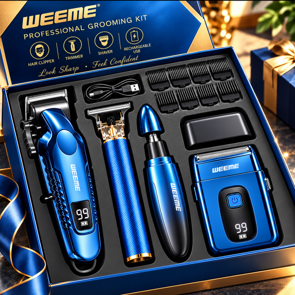 Coffret homme 4-en-1