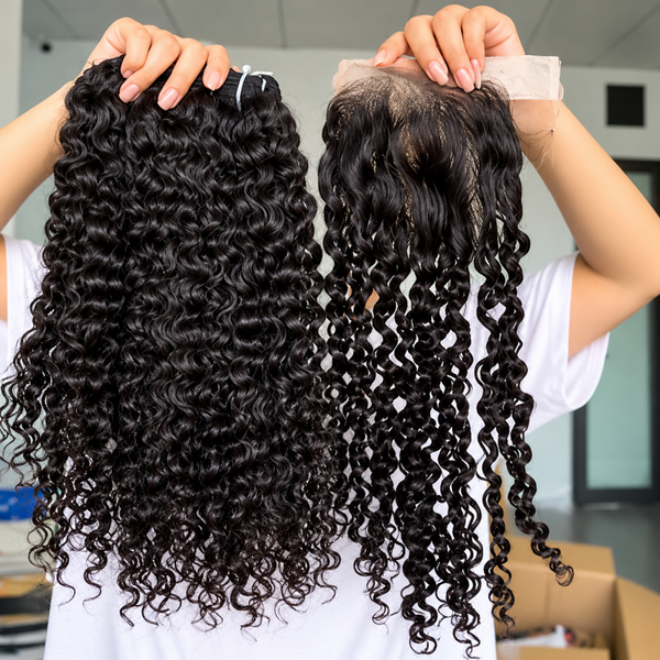 tissage closure