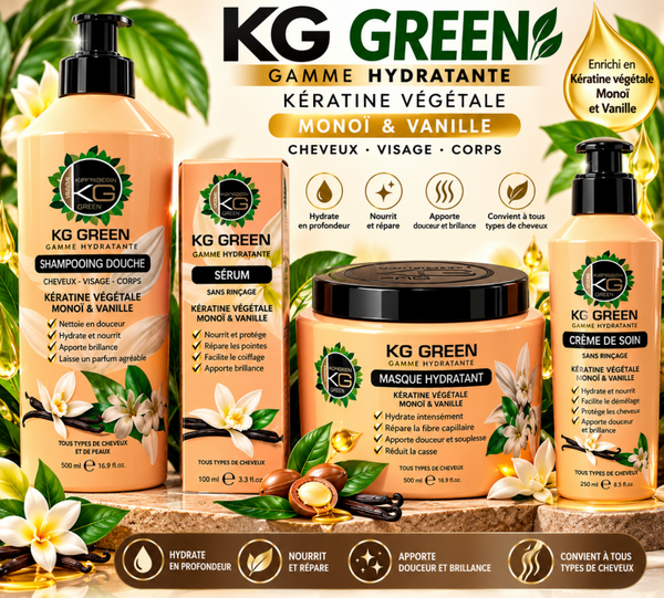 gamme hydratante