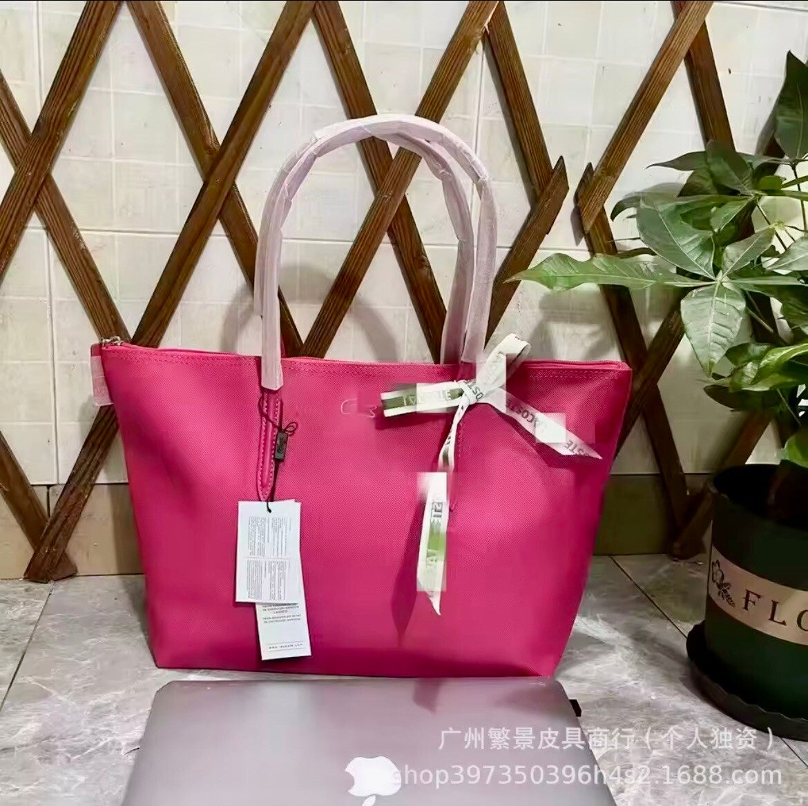 sac lacoste