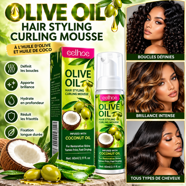 mousse olive