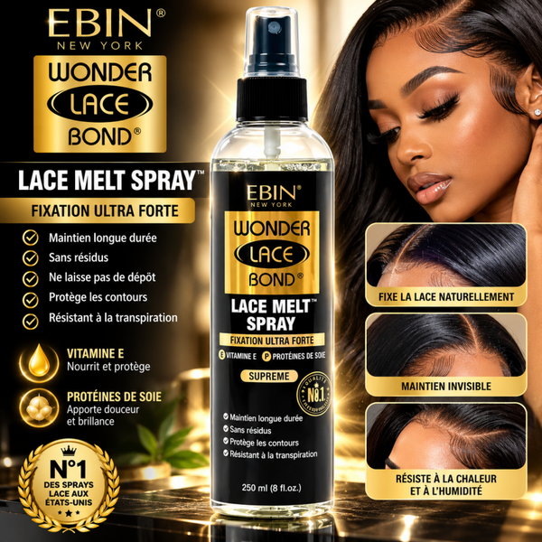 Wonder Lace Bond Lace Melt Spray