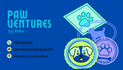 Paw ventures await