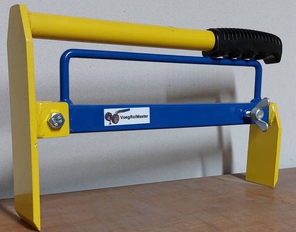 Steenklem VoegRolMaster