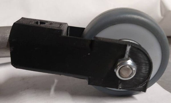 Opzetstuk Driewieler.