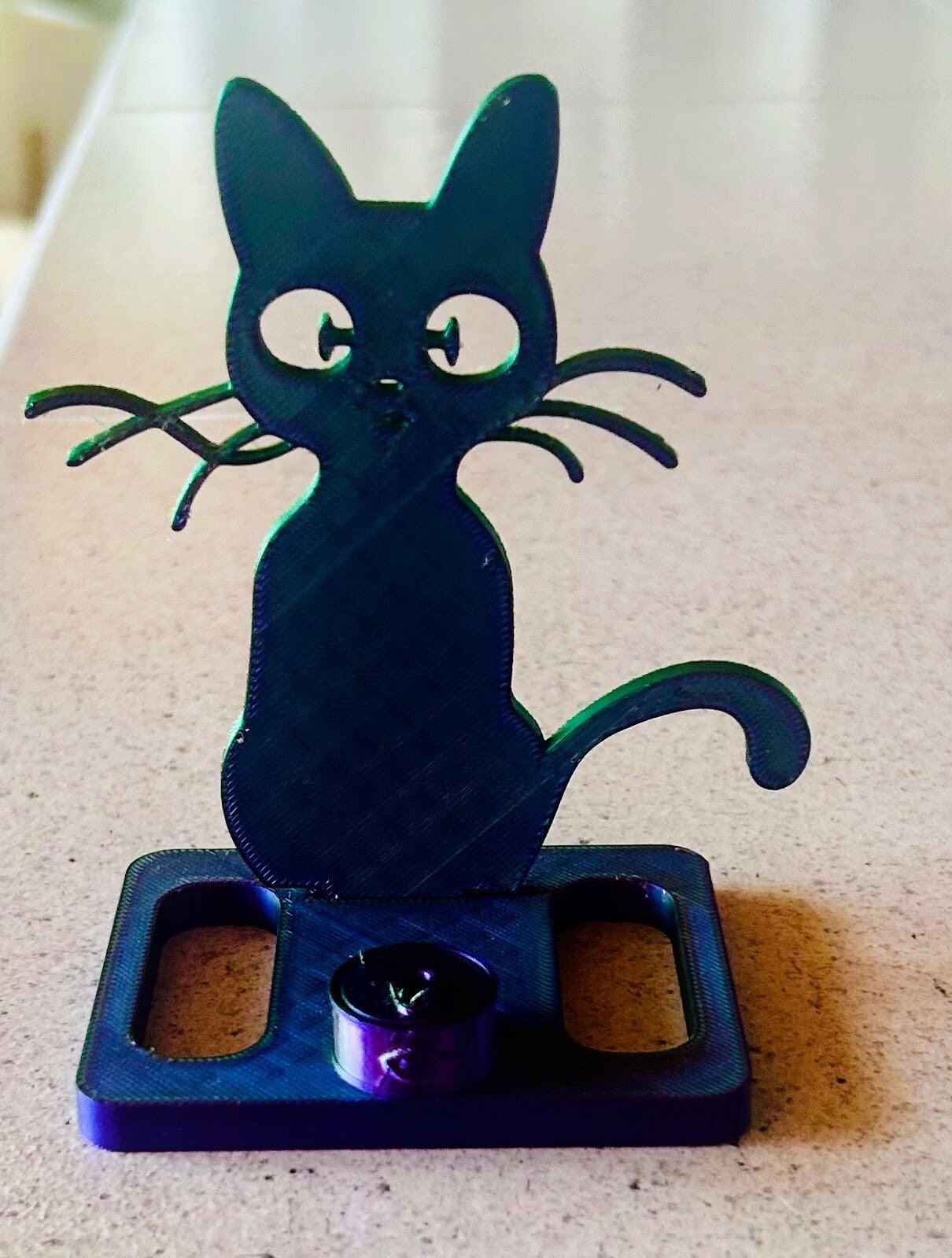 Cat Phone Holder