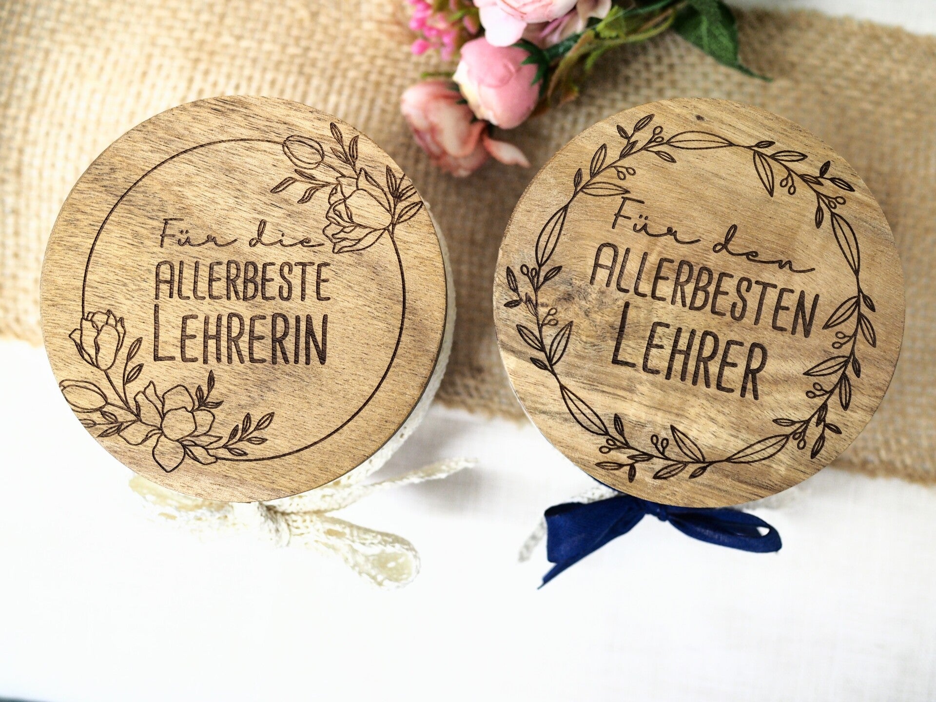 Vorratsglas Wegbegleiter