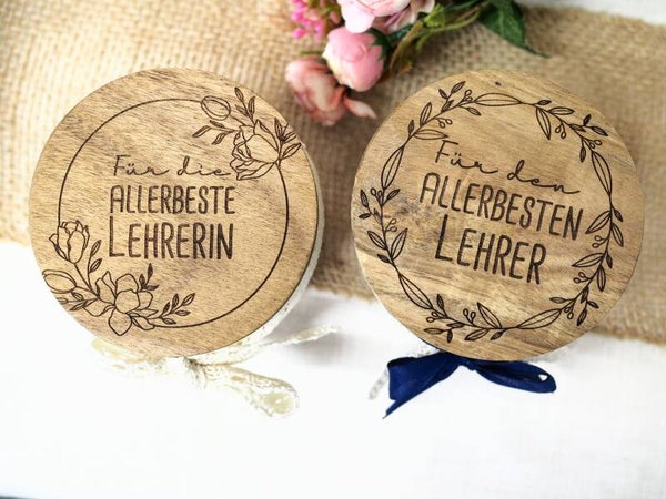 Vorratsglas Wegbegleiter