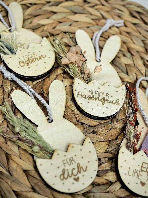 Anhänger "Ostern"