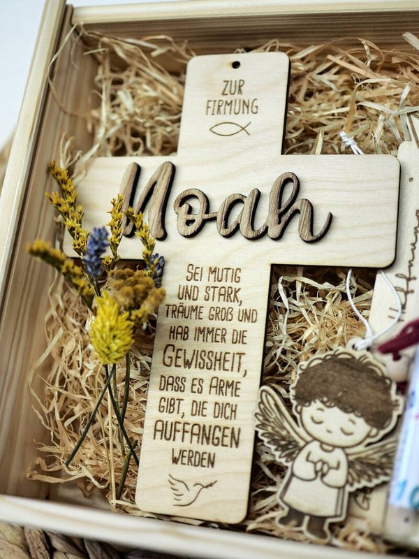 Personalisiertes Kreuz