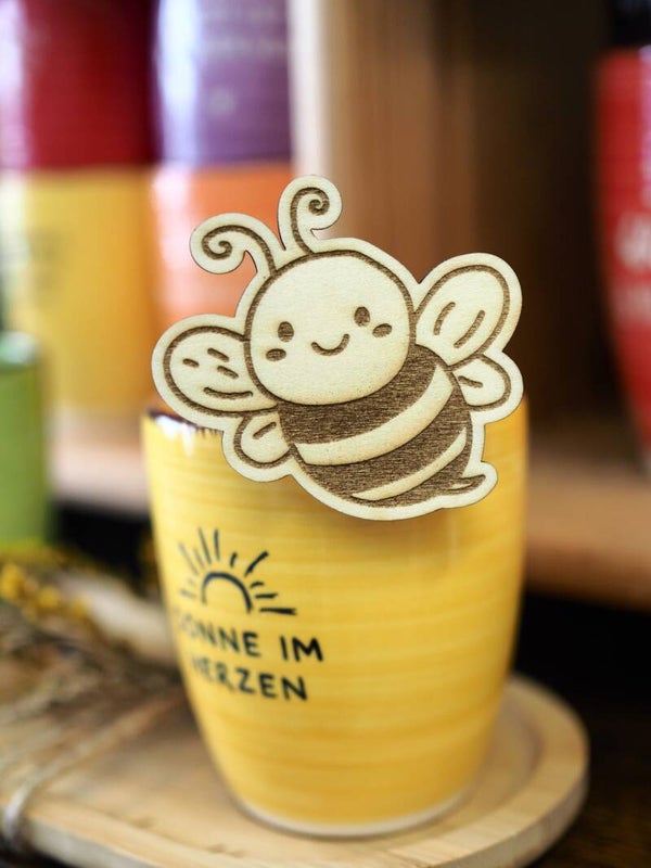 Fleißiges Bienchen
