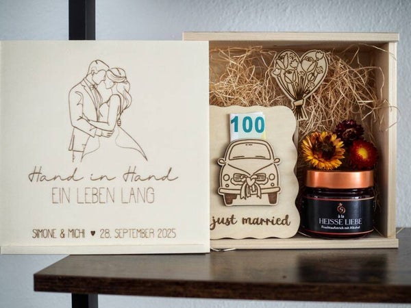 Hochzeitsbox