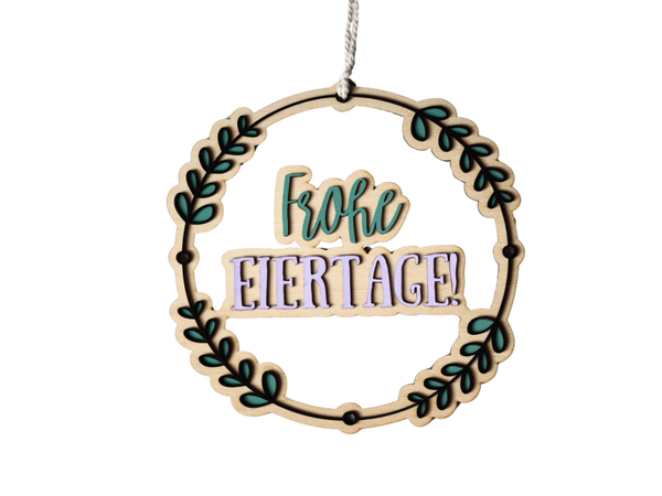 Türkranz "Eiertage"