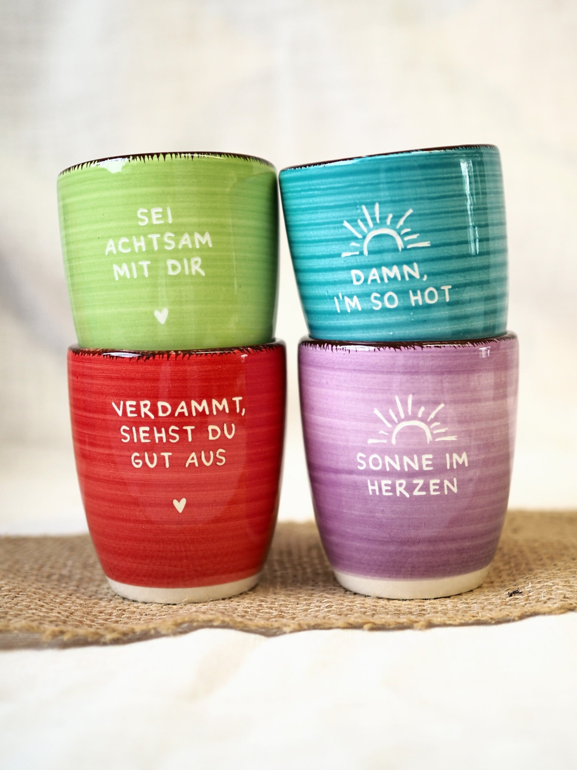 Kleine Tasse