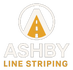 Ashby Line Striping