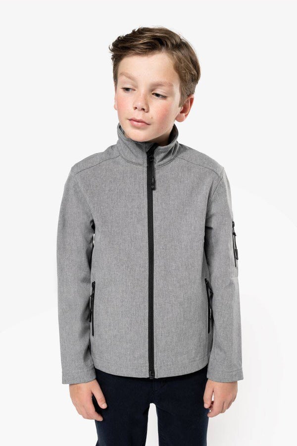 JH Reitsport Company – Kinder Softshelljacke
