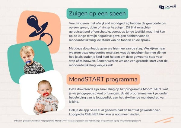 MondSTART: Gratis downloads
