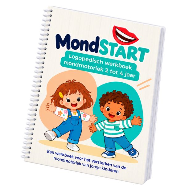 Per POST: MondSTART werkboek voor ouders