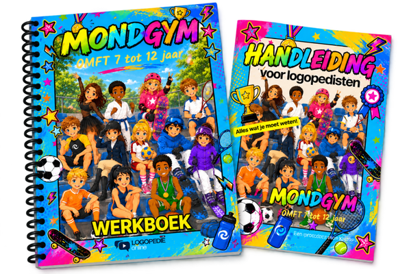MondGYM - Kleine praktijklicentie