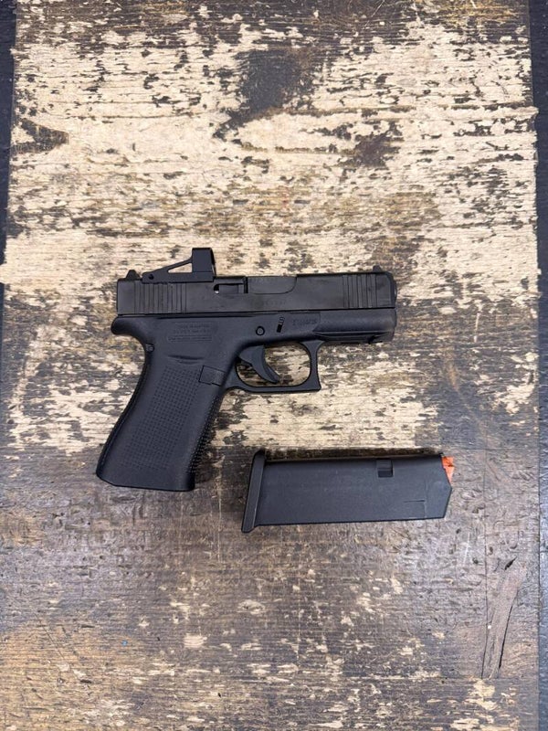 Pistole Glock 43x