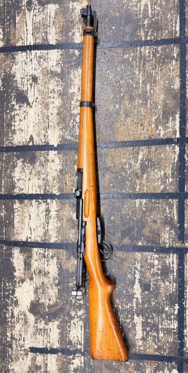 Schweizer Scharfschützengewehr K31 Repetierer