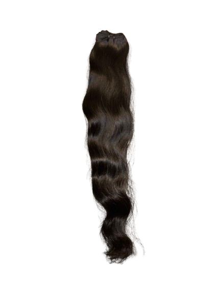 Raw Indonesian Wavy