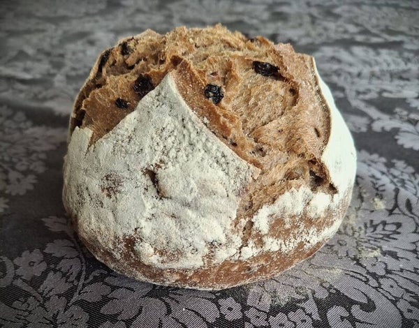 Pain aux raisins