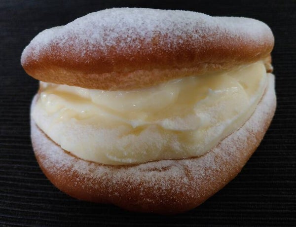 Brioche crème pâtissière