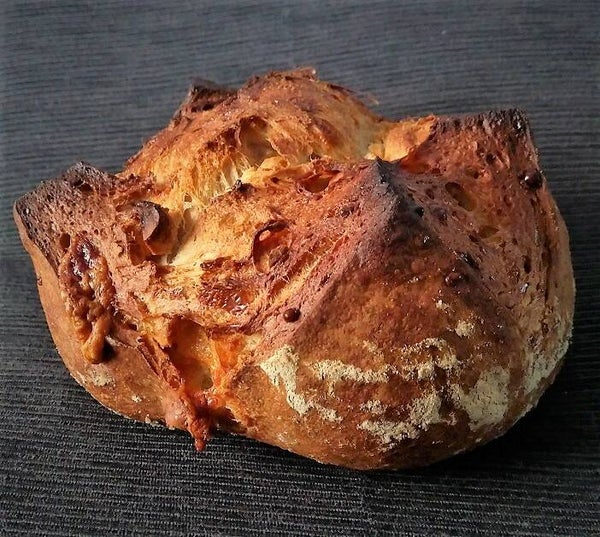 Kaas-hazelnoot boule (ingevroren)