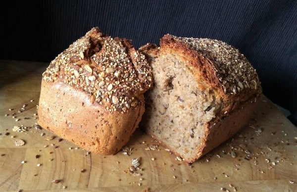 Noors brood (ingevroren)