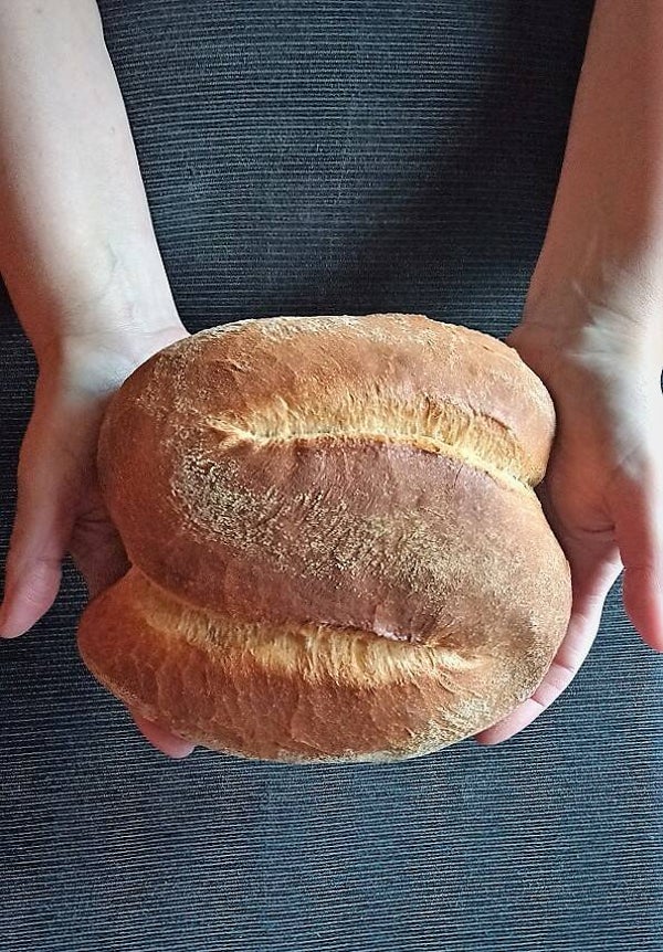 Pain à l'huile