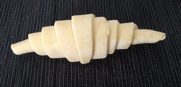 Croissant (ingevroren)