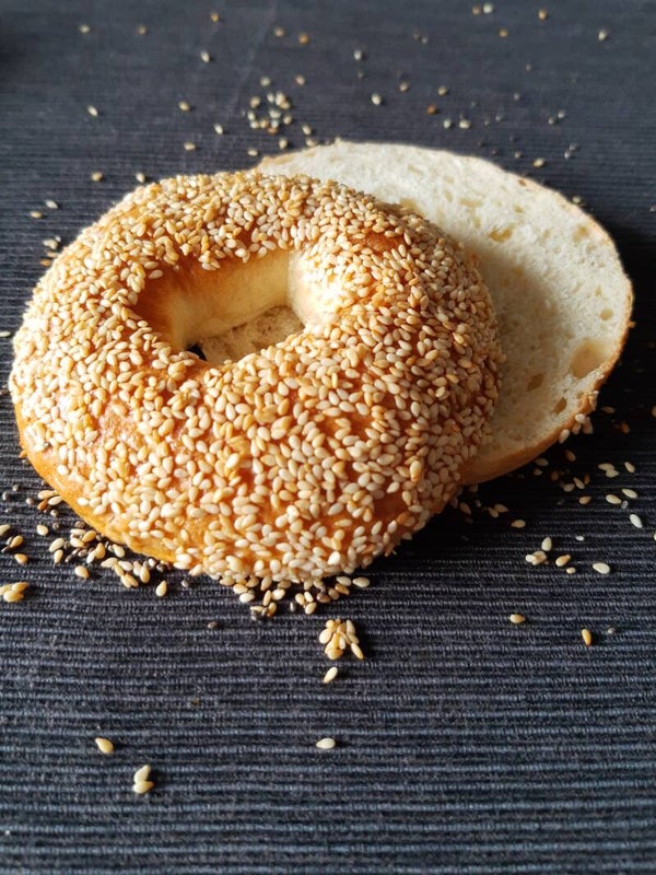 Bagel (ingevroren), zak 2 stuks