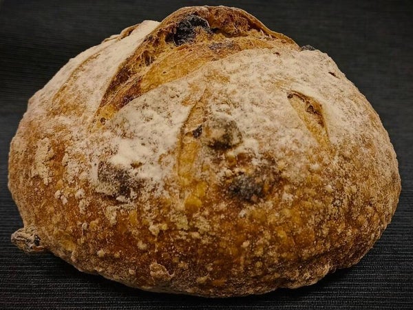 Pain de quinoa